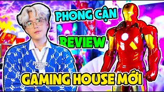 PHONG CẬN REVIEW PHÒNG STREAM MỚI [upl. by Mafala]