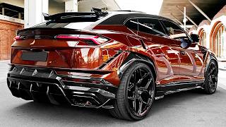 Full Carbon Masterpiece Lamborghini Urus Performante 2024  Sound Interior and Exterior [upl. by Drusy254]