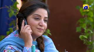 Inteqam  Episode 43  Best Scene 08  HAR PAL GEO [upl. by Hiltner]