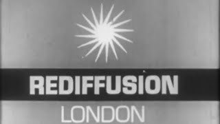 Rediffusion London 1967 [upl. by Eudo]