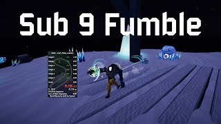 i fumbled my first sub 9 run  90643  ROR2 Any Current Patch [upl. by Nomi]