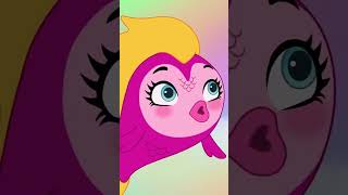 Enchantimals Français  Sauvetage royal 🧜‍♀️🐰🐴  Dessin Animé Enchantimals  shorts [upl. by Nowujalo997]