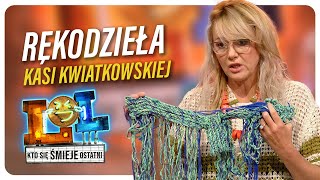 Rękodzieła Kasi Kwiatkowskiej  LOL 2  Prime Video Polska [upl. by Cristobal]