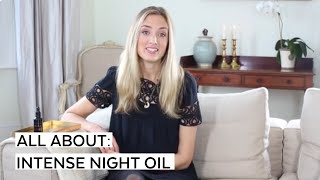 Votary Intense Night Oil  Rosehip and Retinoid [upl. by Faux]