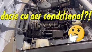 Dacia 1310 break cu Aer Conditionat [upl. by Assirhc]