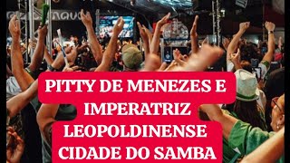 IMPERATRIZ LEOPOLDINENSE NA CIDADE DO SAMBA  ORDEM DOS DESFILES 2025 [upl. by Aila318]