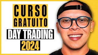 La Guía Definitiva para Empezar a Hacer Day Trading  Curso Gratis [upl. by Alolomo879]