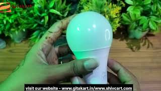 Smart Bulb Under 500  Best Smart Bulb For Home  Wifi Bulb  Bluetooth Bulb  smartbulb wifibulb [upl. by Tail]