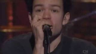 Sum 41  Still Waiting Live On Mad TV [upl. by Geordie]