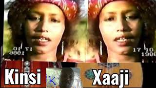 Kinsi Xaaji Aadan  Haka Dhicin Salaamada Qaar lagu sigtaa jiraaye [upl. by Ennoval]