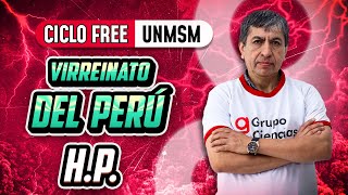 HP  Virreinato del Perú CICLO FREE [upl. by Akapol158]