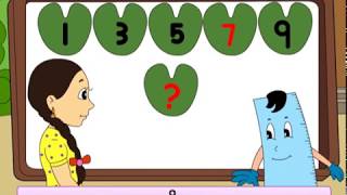 What Comes Next  Class 3  Maths  Play with Patterns [upl. by Nomor538]