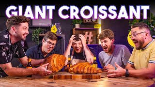 We need to talk about GIANT CROISSANTS [upl. by Ttezzil]