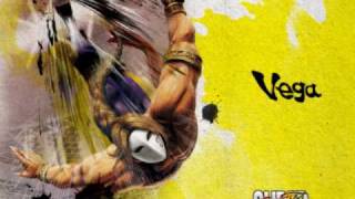 Super Street Fighter IV  Theme of Vega [upl. by Ardeahp]