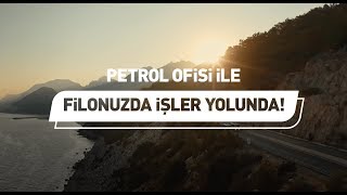 Petrol Ofisi ile Filonuzda İşler Yolunda  Çolakoğlu Turizm [upl. by Marpet328]