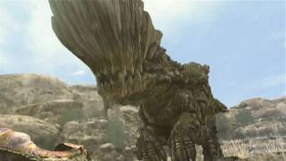 Monster Hunter Tri  Barroth Ecology [upl. by Kistner]