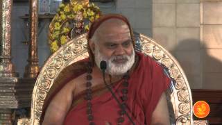 Anugraha Bhashanam at Kurnool by Jagadguru Shankaracharya of Sringeri [upl. by Clippard]