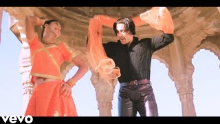 Odhani Odh Ke Nachu HD Video Song  Tere Naam  Salman Khan Bhoomika Chawla  Udit Narayan Alka [upl. by Ahselat]