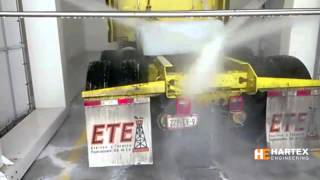 Touchless Truck Wash [upl. by Yetac]