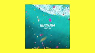 Deraj ft GNRA  Hold You Down Official Audio [upl. by Malliw586]