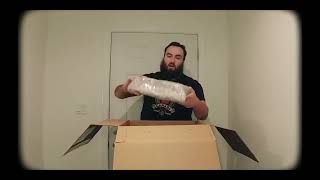 ReviewUnboxing of the SteakAger Pro40 Dry Ager [upl. by Donahoe677]