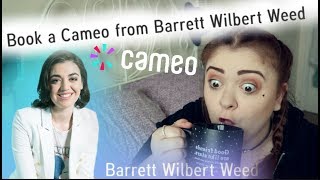 MY OPINIONS ON THE BARRETT CAMEO DRAMA [upl. by Vala]