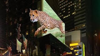 5 Best Advertising LED Billboards 2022  You Must Check In Before Purchase  3D Commercial Billboard [upl. by Asilehs147]