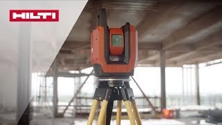 DÉCOUVREZ loutil dimplantation Hilti PLT 300 [upl. by Annerol]