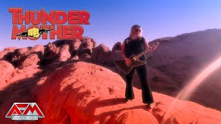 THUNDERMOTHER  Borrowed Time 2022  Official Music Video  AFM Records [upl. by Trbor]