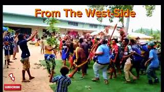 West New Britain People Dancing to The BeatWNB Province Papua New Guinea 🇵🇬 [upl. by Ahsinaw]