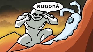 think SUGOMA  amogus meme [upl. by Auhsuj469]