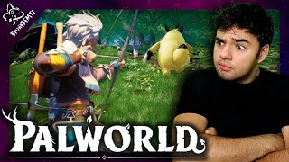 Tutorial  Xbox e Steam Como Jogar Palworld no modo Multiplayer entre as diferentes plataformas [upl. by Norre]