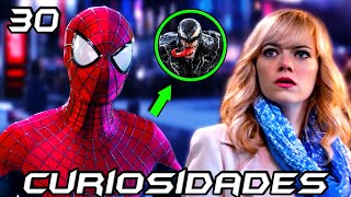 30 Curiosidades de The Amazing SpiderMan 12  Cosas que quizás no sabías [upl. by Kala]