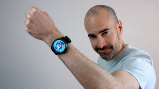 Forget the Pixel Watch  Ticwatch Pro 5 Review [upl. by Narf]