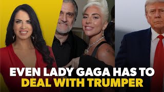 Even Lady Gaga Has To Deal With A Trumper [upl. by Sorilda249]