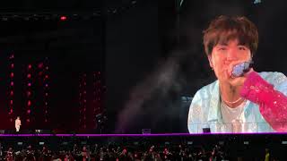 DOPE 4K Wembley Day 2  BTS Live Concert [upl. by Nigem200]