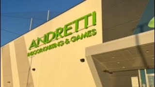 Andretti Karting amp Arcade Full 2024 Store Tour San Antonio TX [upl. by Durrace]