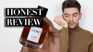 Joop WOW  Honest Mens Fragrance Review [upl. by Della]