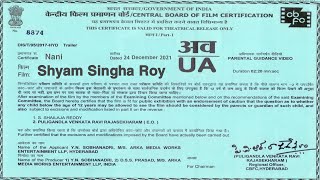 Shyam Singha Roy Full Movie Hindi Dubbed 2021 HD Review amp Facts  Nani Krithi Shetty Sai Pallavi [upl. by Resneps]