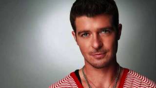 Remix  Robin Thicke  Wanna Love You Girl Feat Pharrell Asps Lounge Mix [upl. by Akinyt858]