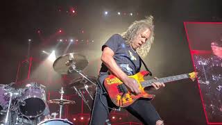 Metallica Live In Florence Italy  June 19 2022 Full Concert Multicam [upl. by Ametaf]