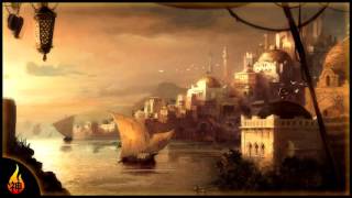 Arabian Music  City By The Sea  Ambient Arabian Desert Music [upl. by Annehs999]