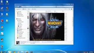 Fix Problem Warcraft III unable to initialize DirectX [upl. by Relyk]