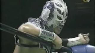 NOAH  Ultimo Dragon amp YOSSINO vs Tatsuhito Takaiwa amp Yoshihito Sasaki [upl. by Nirrad]