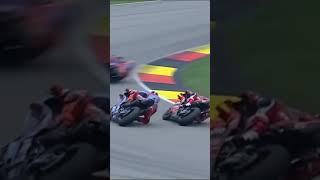 Higlight Race MotoGP German motogp [upl. by Onairda895]