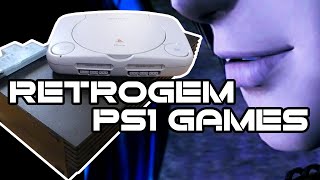 PS1 Games on PS2 RetroGem  Is it any good [upl. by Bohun740]