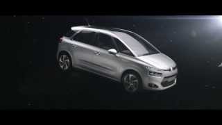 New Citroën C4 picasso TV Ad official video 2013 [upl. by Oiralih]