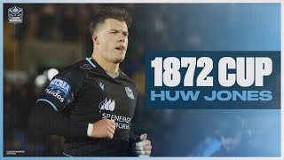 1872 Cup  Huw Jones [upl. by Halas]