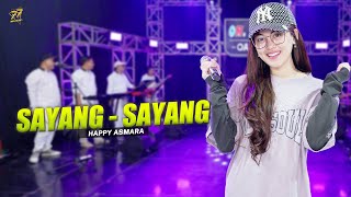 HAPPY ASMARA  SAYANG  SAYANG  Feat OM SERA Official Music Video [upl. by Eentruok]