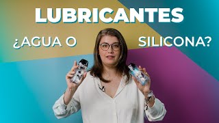 ÂżQuĂ© LUBRICANTE debo ELEGIR đź’¦ [upl. by Zoellick340]